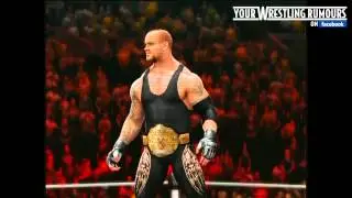 Wrestlemania 30 - The Rock VS Undertaker Promo
