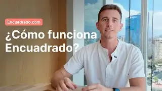 &iquest;C&oacute;mo funciona Encuadrado? Plataforma para profesionales