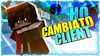 HO CAMBIATO CLIENT nelle BEDWARS!
