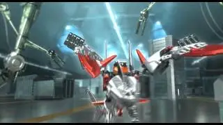 LEGO HERO Factory - 6216 Jawblade (2012 video, commercial)