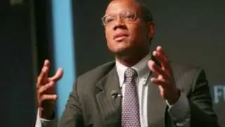 John W Rogers Jr   Barack Obama Basketball Buddy
