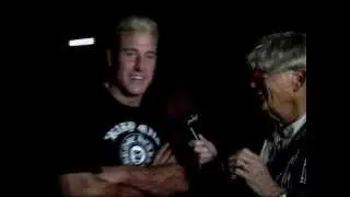 Qatar TV interview wit Rene Dupree