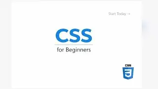 CSS for Beginners in Hindi 🔥 Start Web Design Today!