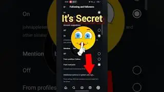 Instagram notification Off kaise kare 2024 | how to off Instagram notification permanently #shorts