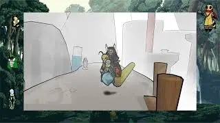 Bug Fables [Main Game] (Blind | 100% | Hard Mode | Pain Medal) [GER/ENG] [#15/?]