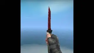 (CSGO) URSUS KNIFE | Slaughter