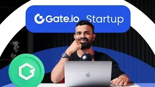 Free Crypto Airdrops with Gate.io Startup! | Step-by-Step Guide 2024