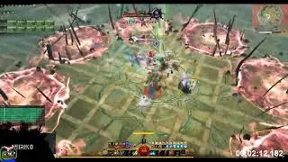 [Area] Cosmic Observatory CM | 5:40 | Druid Tank Pov