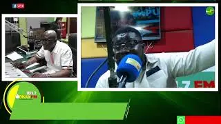 Ghana Post Introduces  Scuttle Post Box (Personalized Post Box) - MD Bice Osei Kuffour (Obour)