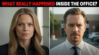 The Truth About the Affair That Everyone in the Office Knew | True Crime Documentary