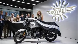 2025 Royal Enfield Hunter 350 &ndash; The Urban Warrior Unleashed!