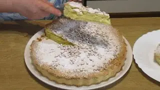 Torta della nonna