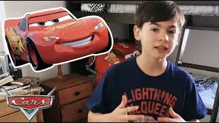How to Make Your Bedroom Cars Themed | Pixar Cars