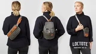 The Mobility Collection By LOCTOTE Industrial Bag Co.