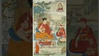 Homage to Karma Kagyu. Mantra Karmapa Chenno. Ave, 6th Karmapa, Thongwa Dönden!