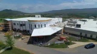 FCMC-CAM Aerial Video update