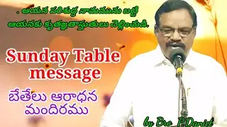Date 28-12-2025 Sunday Table
 message