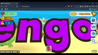 Swordmasters.io Part 14! - Level 500!