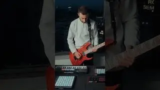 The Pulse | From The Heart Of Damascus | ABDJ Live melodic set