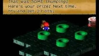 Super Mario RPG - level 3 challenge (part 7: YOSHI RACING!)
