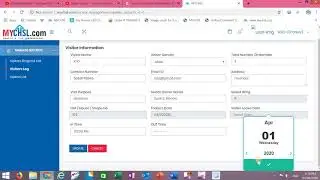 SECURITY PORTAL, SECURITY MANAGEMENT FOR HOUSING SOCIETY AND OTHER