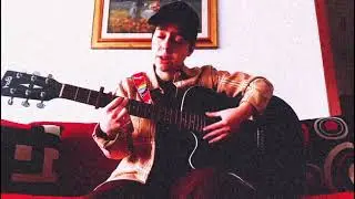Broomstick Cowboy - Bobby Goldsboro (Cover)