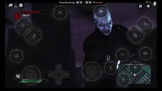 TASM 2 - Electro Boss Fight