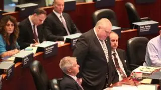 Rob Ford apologizes for past sins