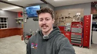 2026 Garage Tour - Much More Room!