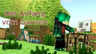 Der Anfang vom Ganzen Schnitzelcraft #1