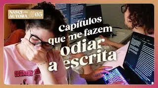 N&atilde;o bati as metas, mas venci!! ✍️ vlog de escrita #05
