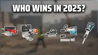 The Top 5 Best Jack Hammer Shovel in 2025 - Must Watch Before Buying!