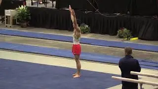 Motomu Yoshida Floor - 2020 RD761 Jr. Team Cup