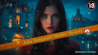 Julia Margarate Murder Mystery / Julia Margarate Ka Katil Kaun | #detectivestory #storytime #story