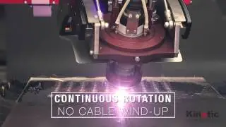 Kinetic | Plasma Bevel Cutting