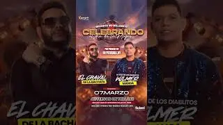 BACHATA VS VALLENATO EL CHAVAL Y WILMER MANGA