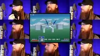 Smooth McGroove + Epic Keyboard Guy: Corneria (GREATEST VIDEO EVER)