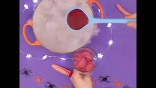 How to Make Dry Ice Punch