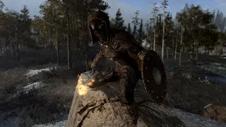 Shadowbane Stalker - Skyrim Anniversary Edition Build
