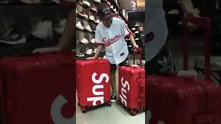 VALI SUPREME RIMOWA CÓ THẬT SỰ ĐẸP ???
