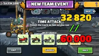 Hill Climb Racing 2 - New Team Event 32820/60000 (Vibe Shift)