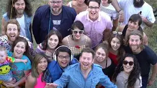 The Stone Foxes - Death Of Me (Official Video)