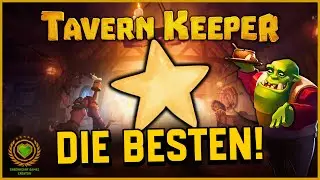 Tavern Keeper 🍺 Spitzenkr&auml;fte! - Early Access 🍺 (Deutsch)