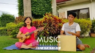 Music Meditation Station: Transforming Sacred Vibrations w/ Bhakti dasi & Mike
