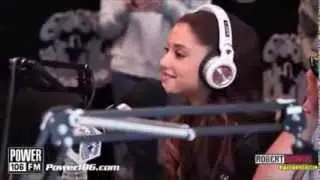 Ariana Grande Rap Big Sean (Swaggiana)