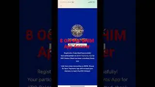 KBC 8 October BHIM Registration Question Answer | KBC Season17| Kbc bhim App Registration