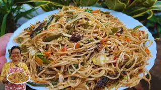 How to Make Tasty Fish Noodle at home | Delicious Easy Fish Noddle Recipe!