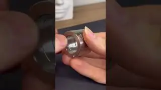 🔔 Stainless Steel Self-Defense Rotatable Foldable Ring - Product Link in Bio ( # 1608 )