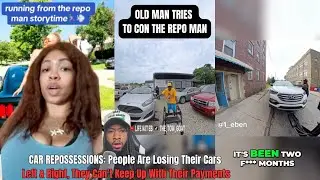 CAR REPOSSESSIONS: People Are Losing Their Cars Left & Right, They Can&rsquo;t Keep Up With Their Payments
