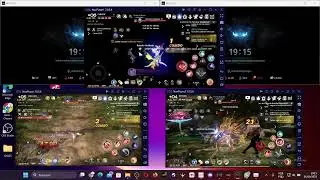 ICARUS M  Guild War